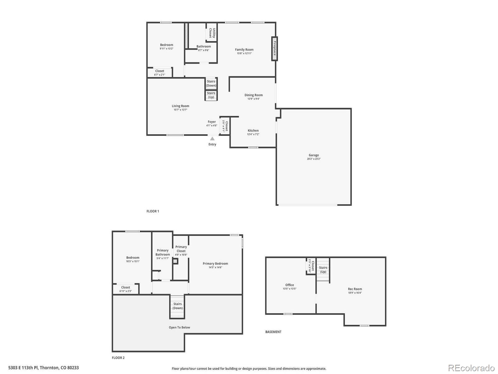 MLS Image #29 for 5303 e 113th place,thornton, Colorado