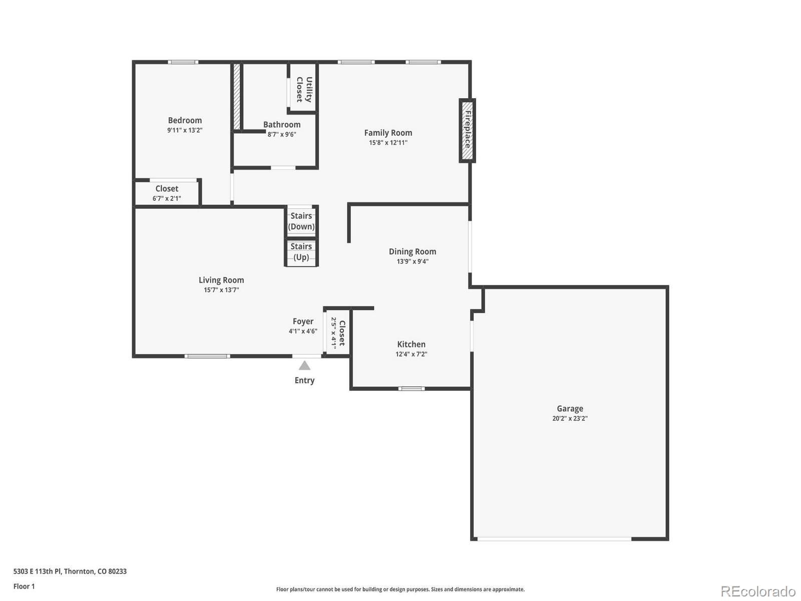 MLS Image #31 for 5303 e 113th place,thornton, Colorado