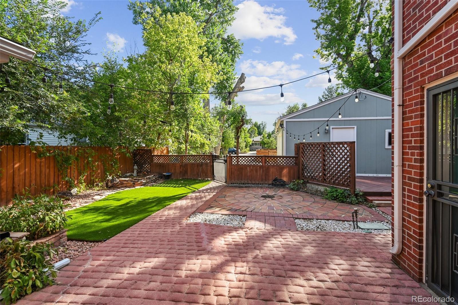 MLS Image #2 for 2675 s race street,denver, Colorado