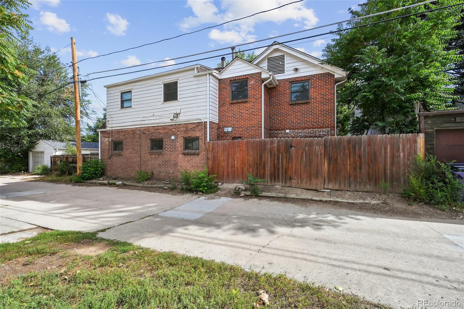 MLS Image #35 for 2675 s race street,denver, Colorado