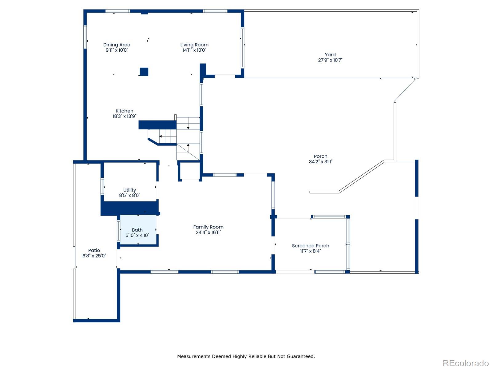 MLS Image #36 for 2675 s race street,denver, Colorado