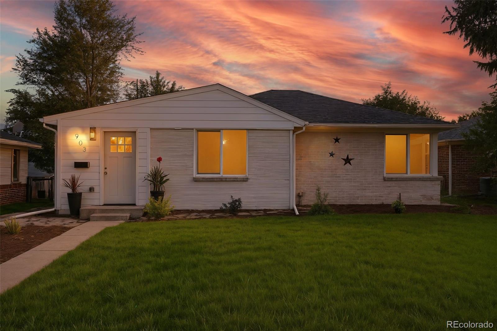 MLS Image #1 for 903  poplar street,denver, Colorado