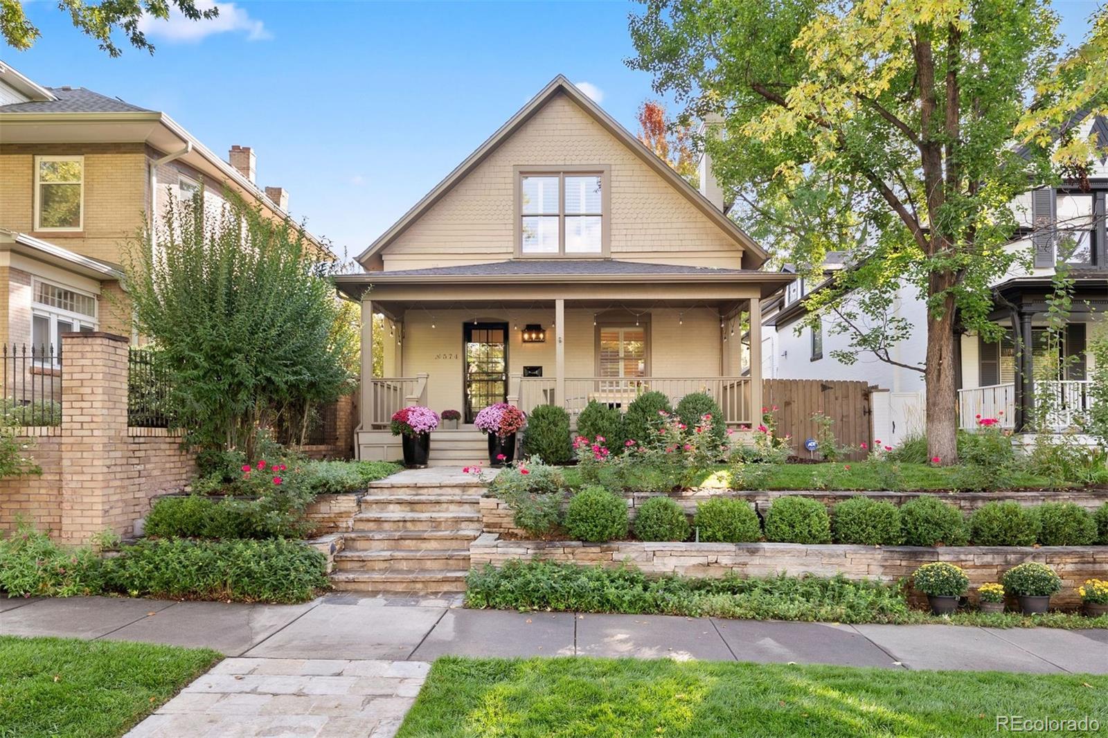 MLS Image #0 for 574 n high street,denver, Colorado