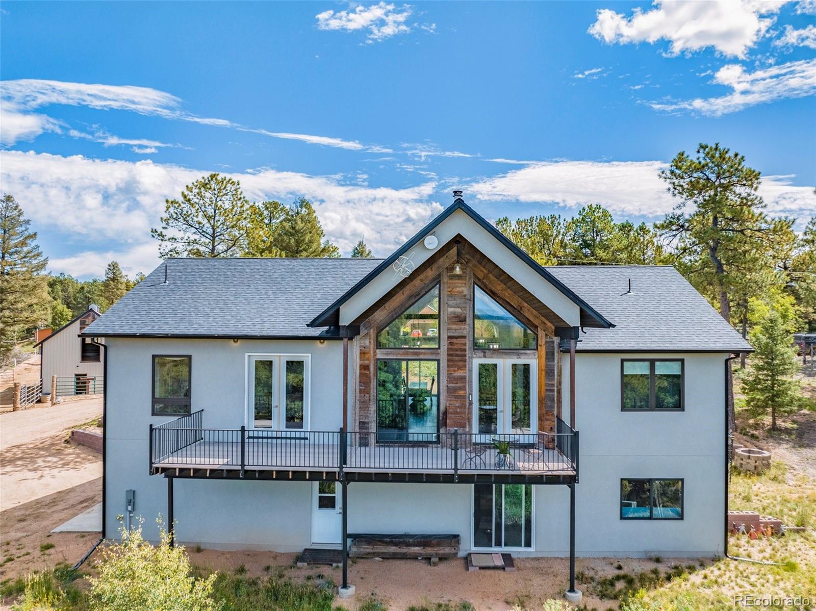 MLS Image #1 for 983  rangeview ,divide, Colorado