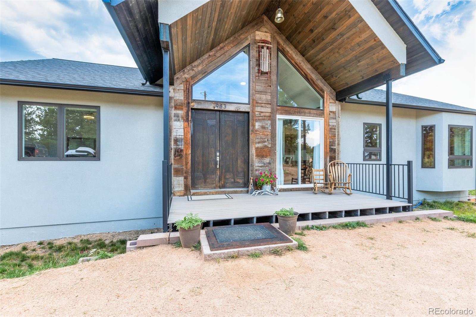MLS Image #2 for 983  rangeview ,divide, Colorado