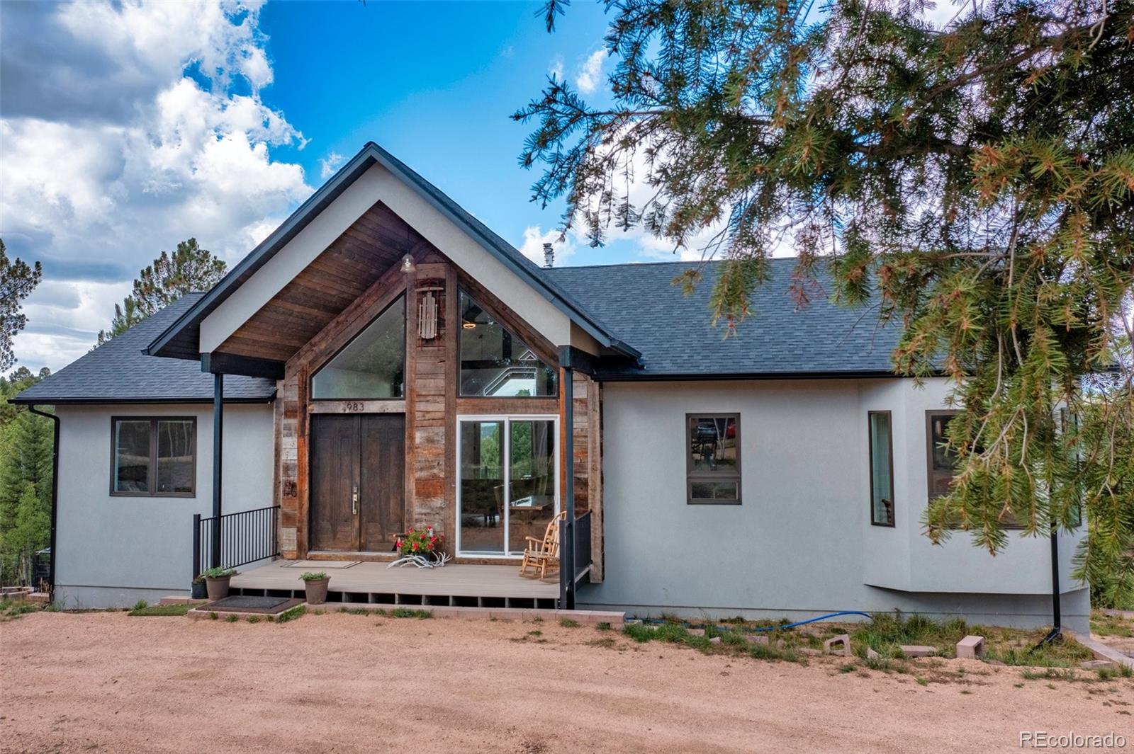 MLS Image #36 for 983  rangeview ,divide, Colorado