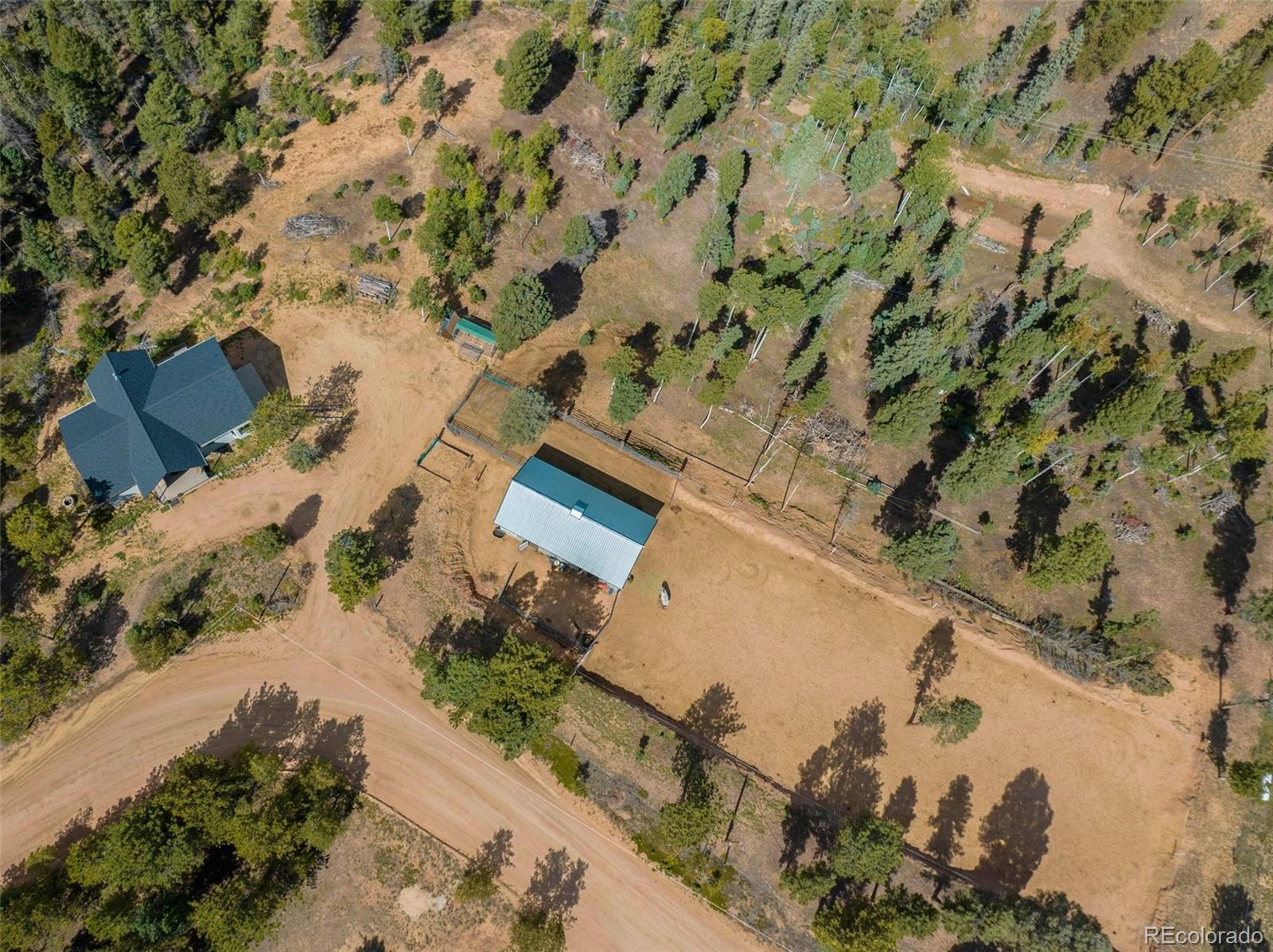 MLS Image #39 for 983  rangeview ,divide, Colorado
