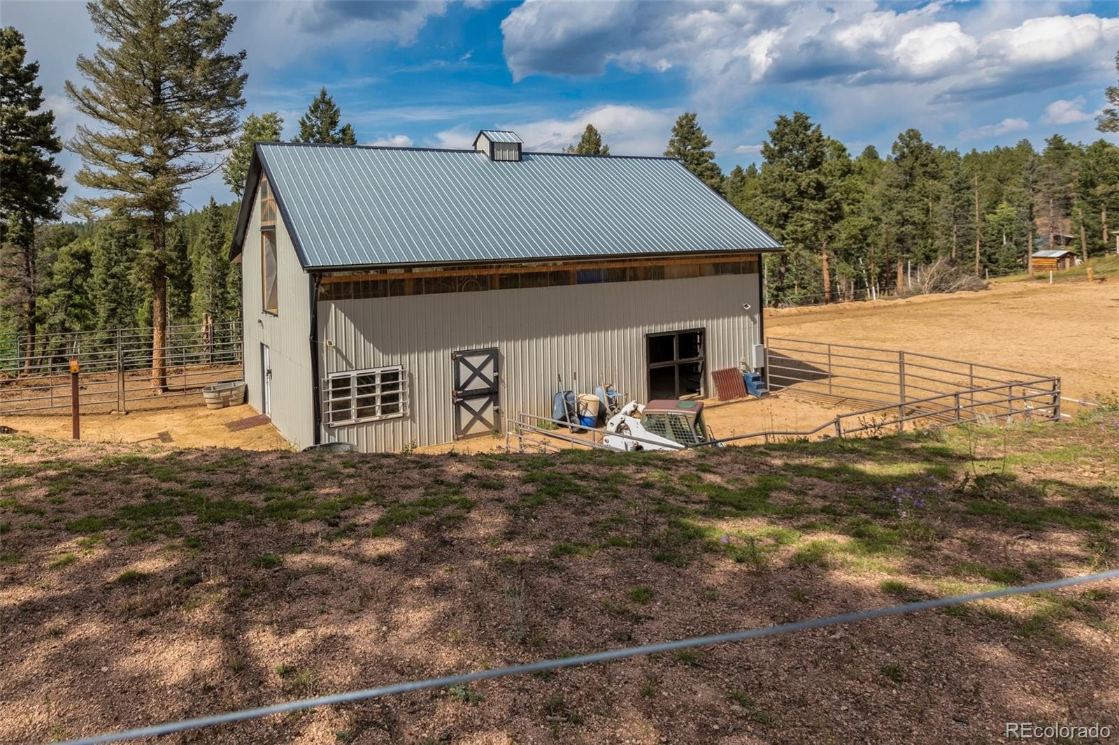 MLS Image #46 for 983  rangeview ,divide, Colorado