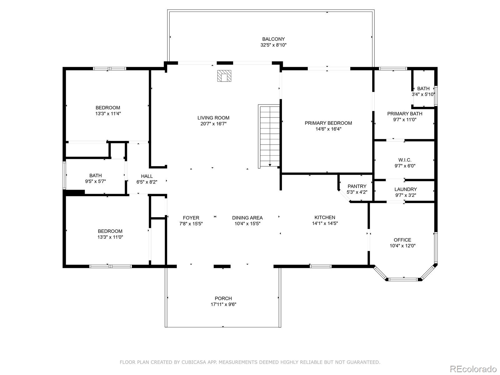 MLS Image #47 for 983  rangeview ,divide, Colorado