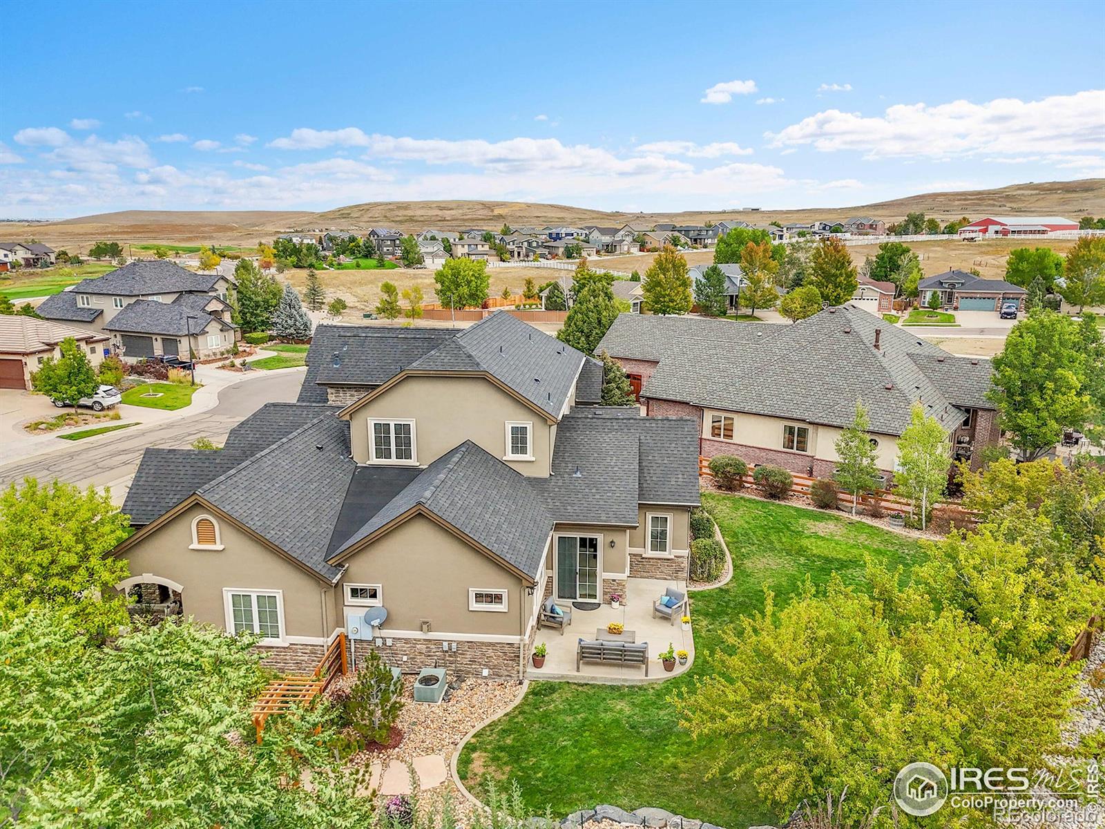 MLS Image #48 for 2321  links place,erie, Colorado