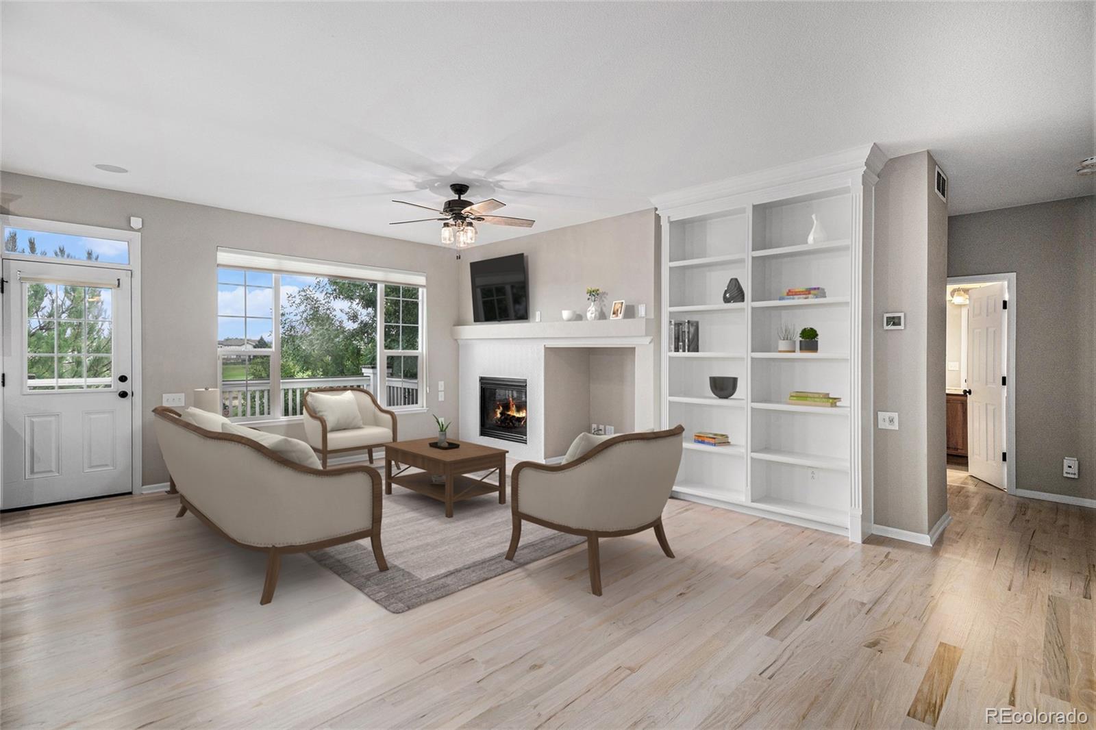 MLS Image #4 for 11788  mill valley street,parker, Colorado