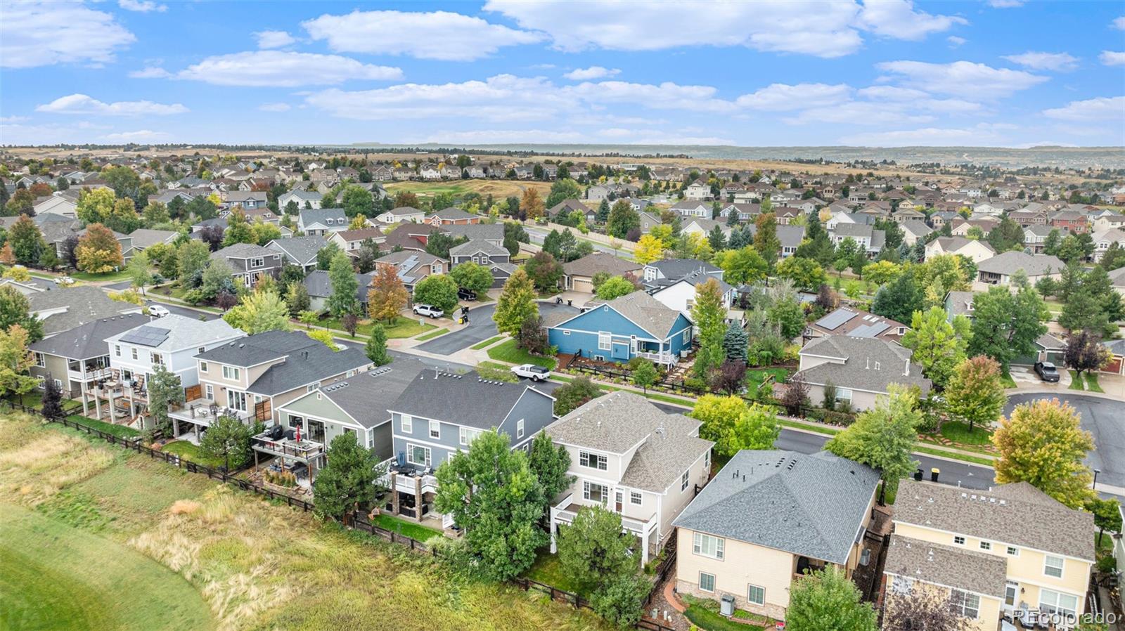 MLS Image #45 for 11788  mill valley street,parker, Colorado