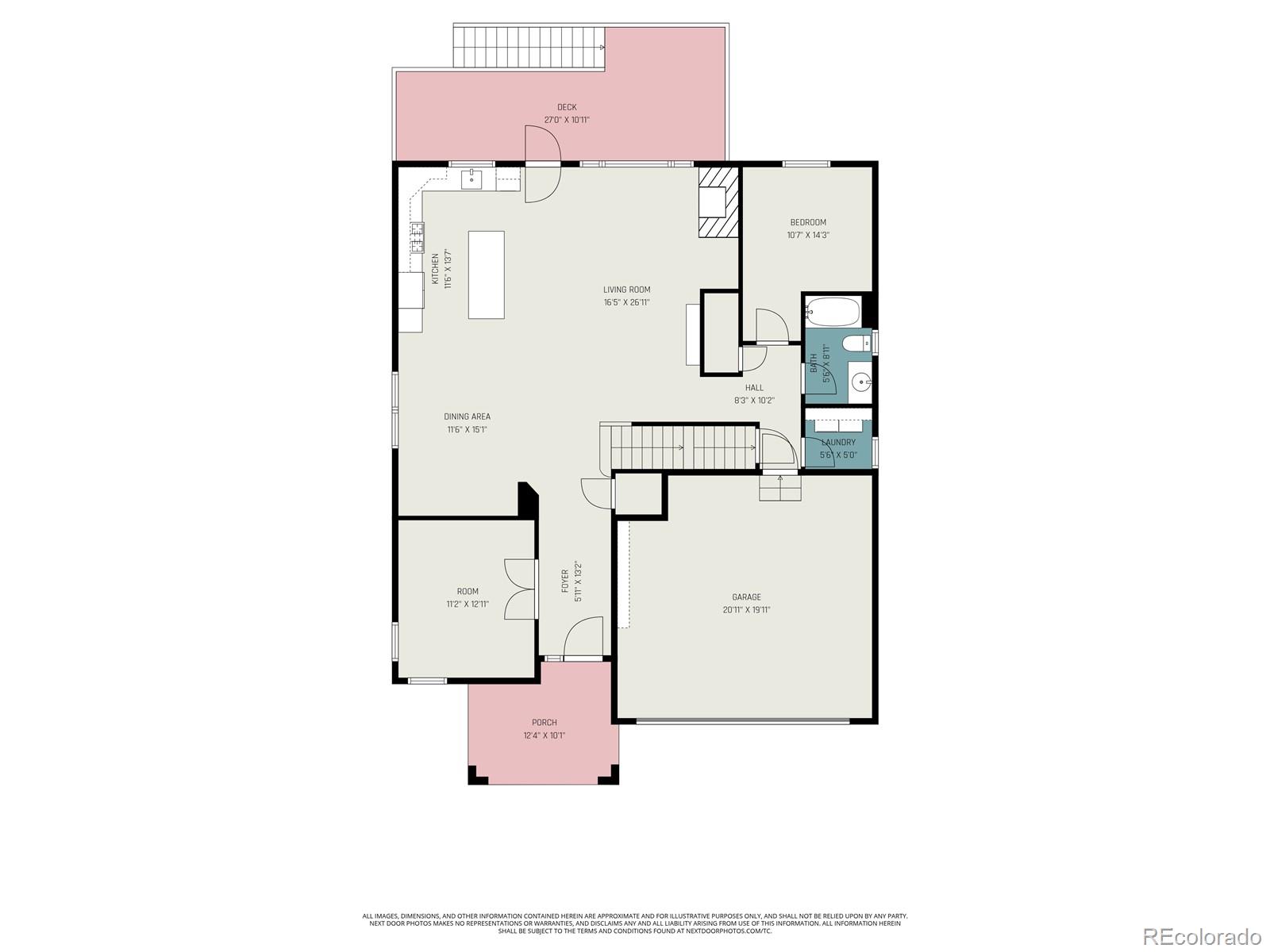 MLS Image #48 for 11788  mill valley street,parker, Colorado