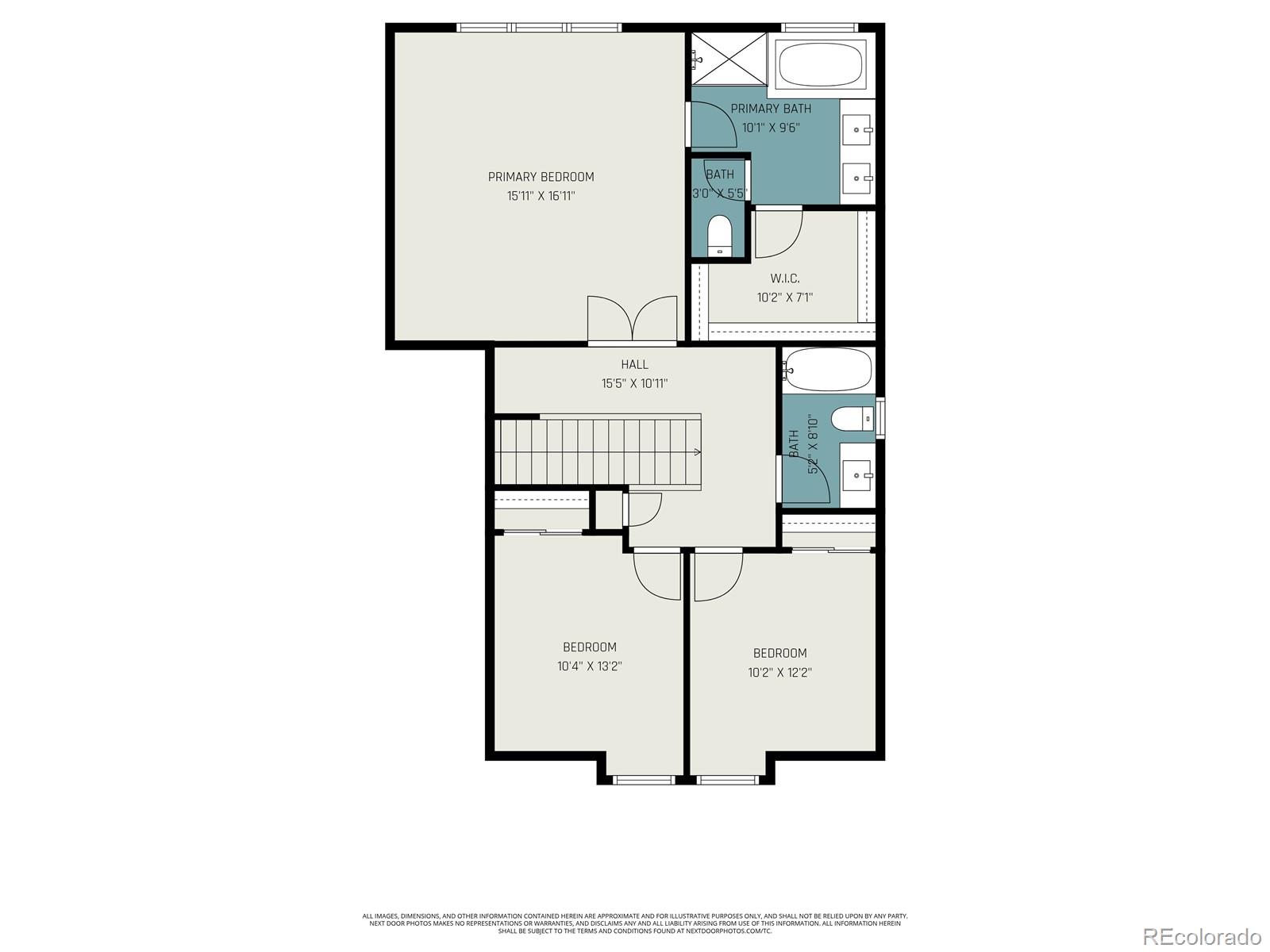 MLS Image #49 for 11788  mill valley street,parker, Colorado