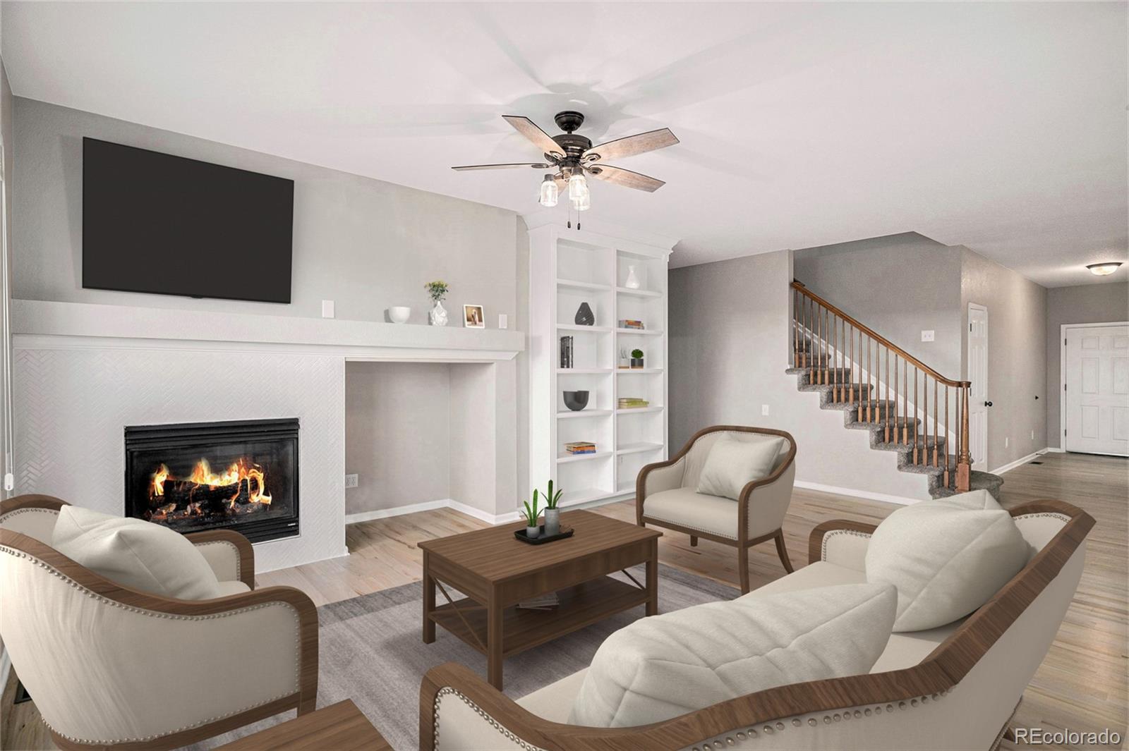 MLS Image #5 for 11788  mill valley street,parker, Colorado