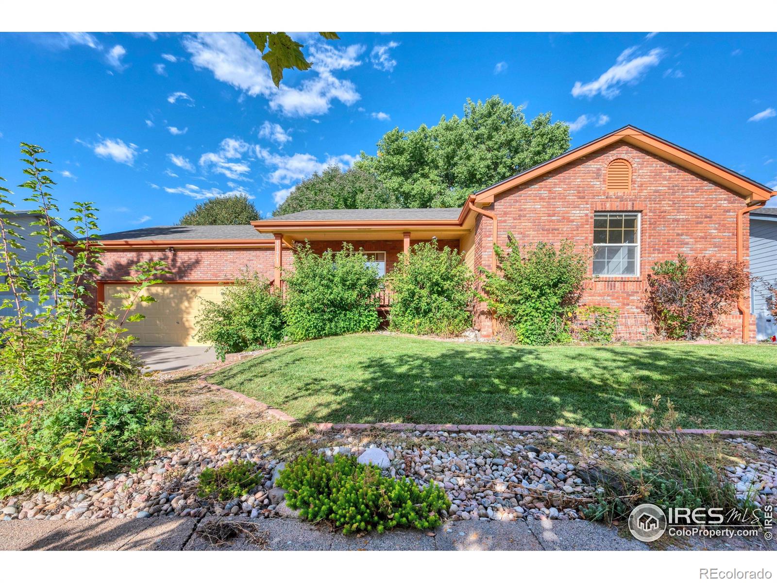 MLS Image #1 for 1171  jefferson drive,berthoud, Colorado