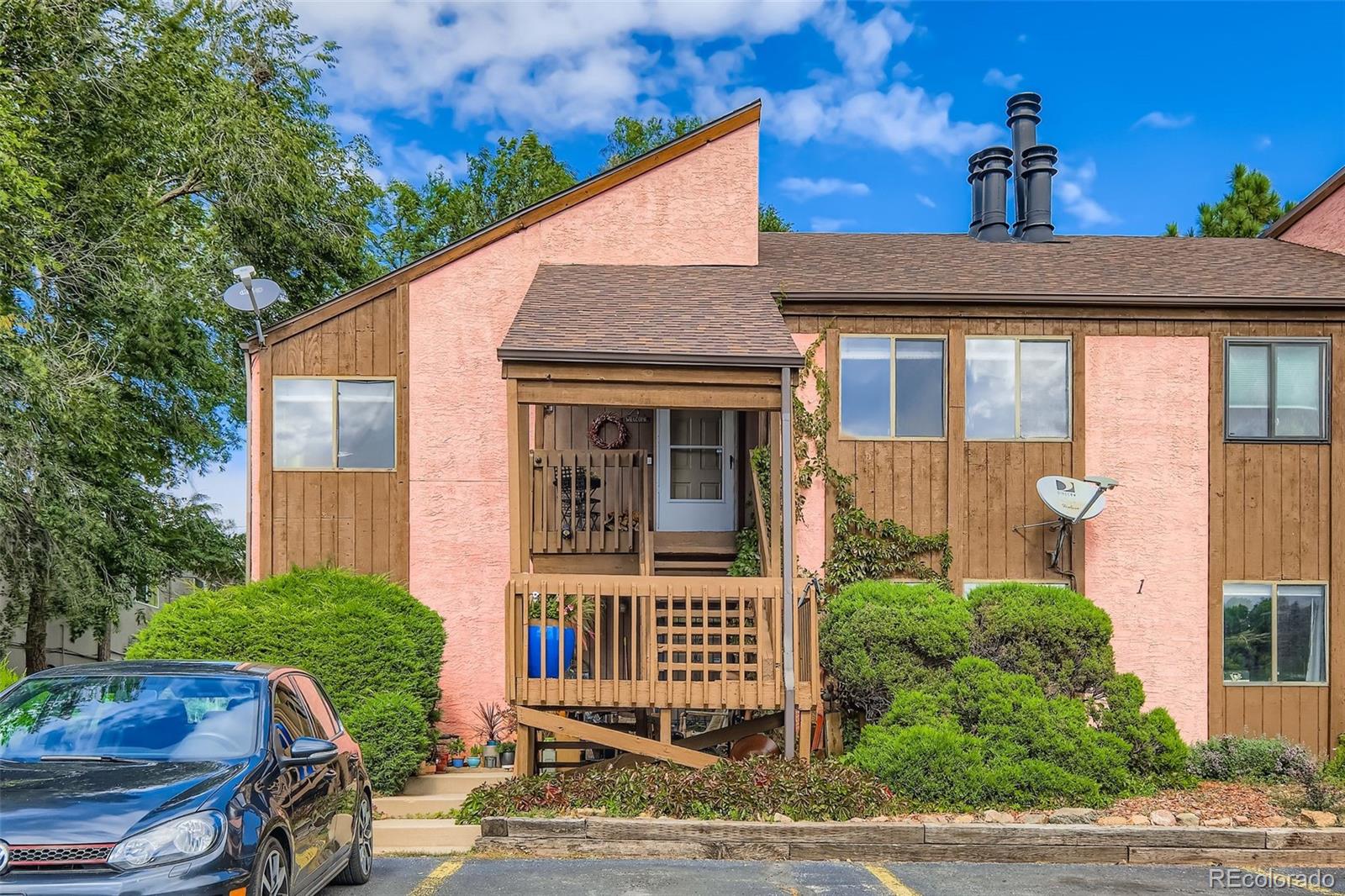 MLS Image #0 for 52  el paso boulevard 1c,manitou springs, Colorado