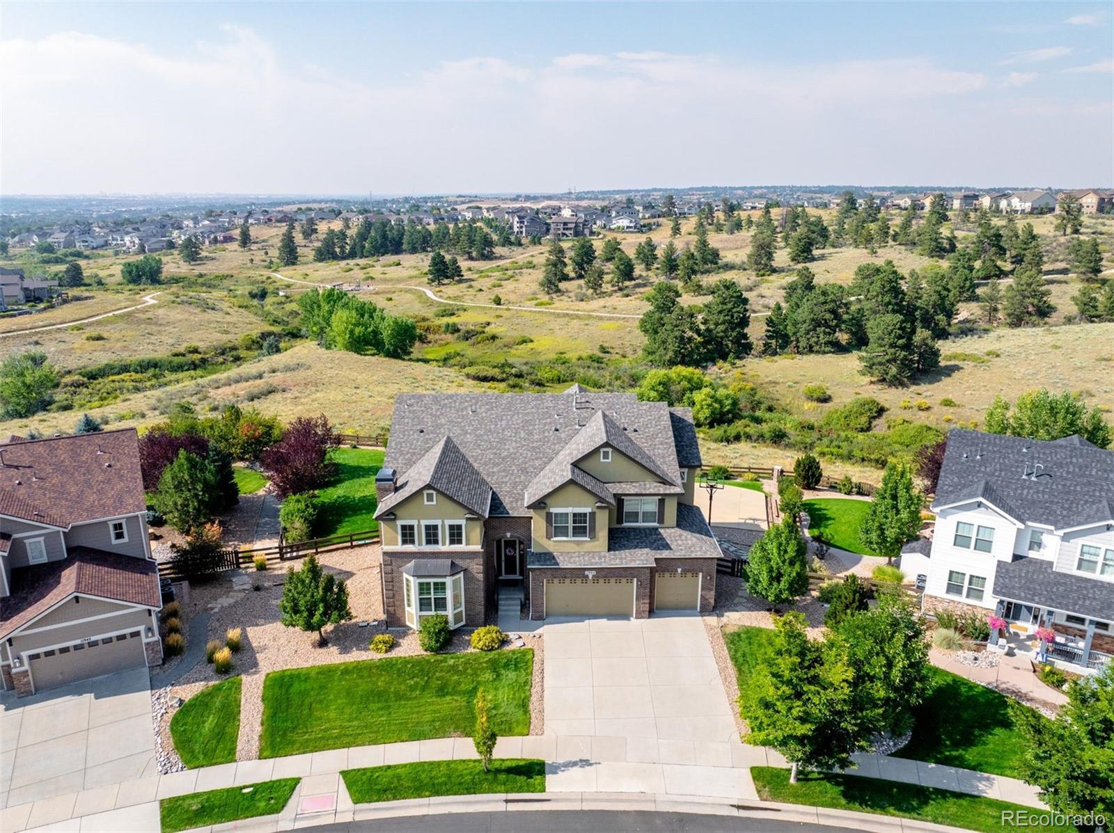 MLS Image #0 for 11944 s meander way,parker, Colorado