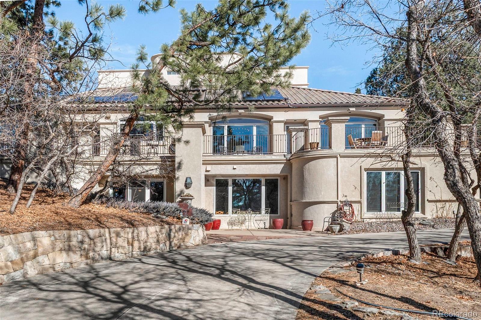MLS Image #1 for 388  titan place,castle rock, Colorado