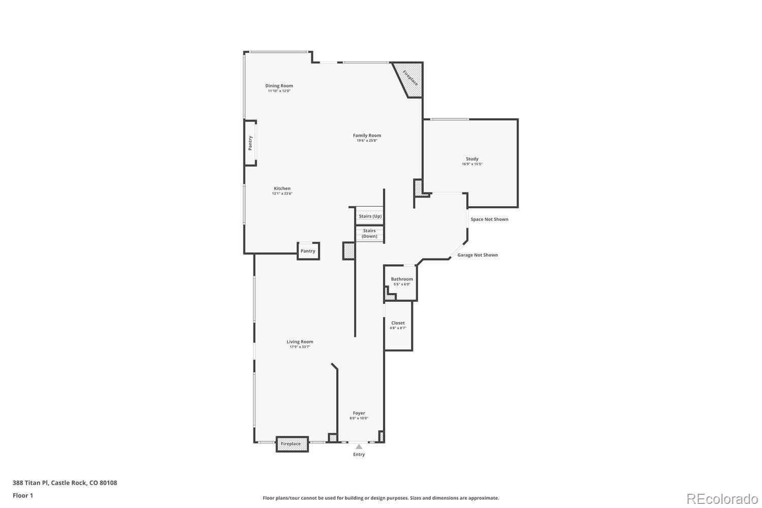 MLS Image #47 for 388  titan place,castle rock, Colorado