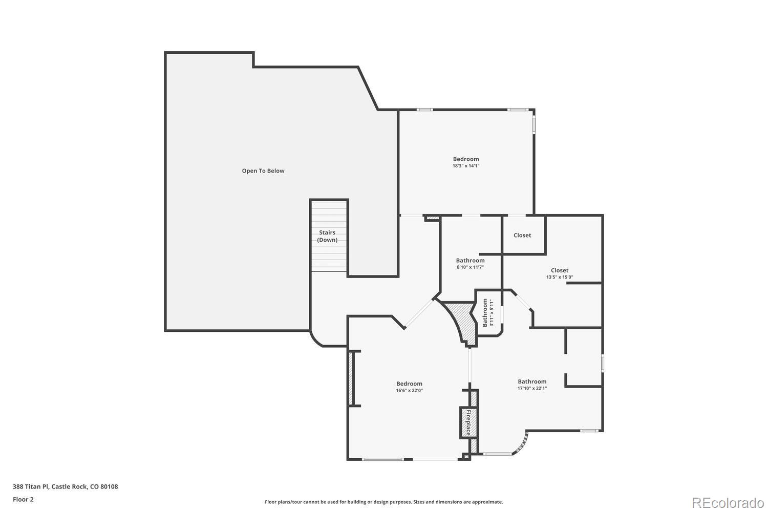MLS Image #48 for 388  titan place,castle rock, Colorado