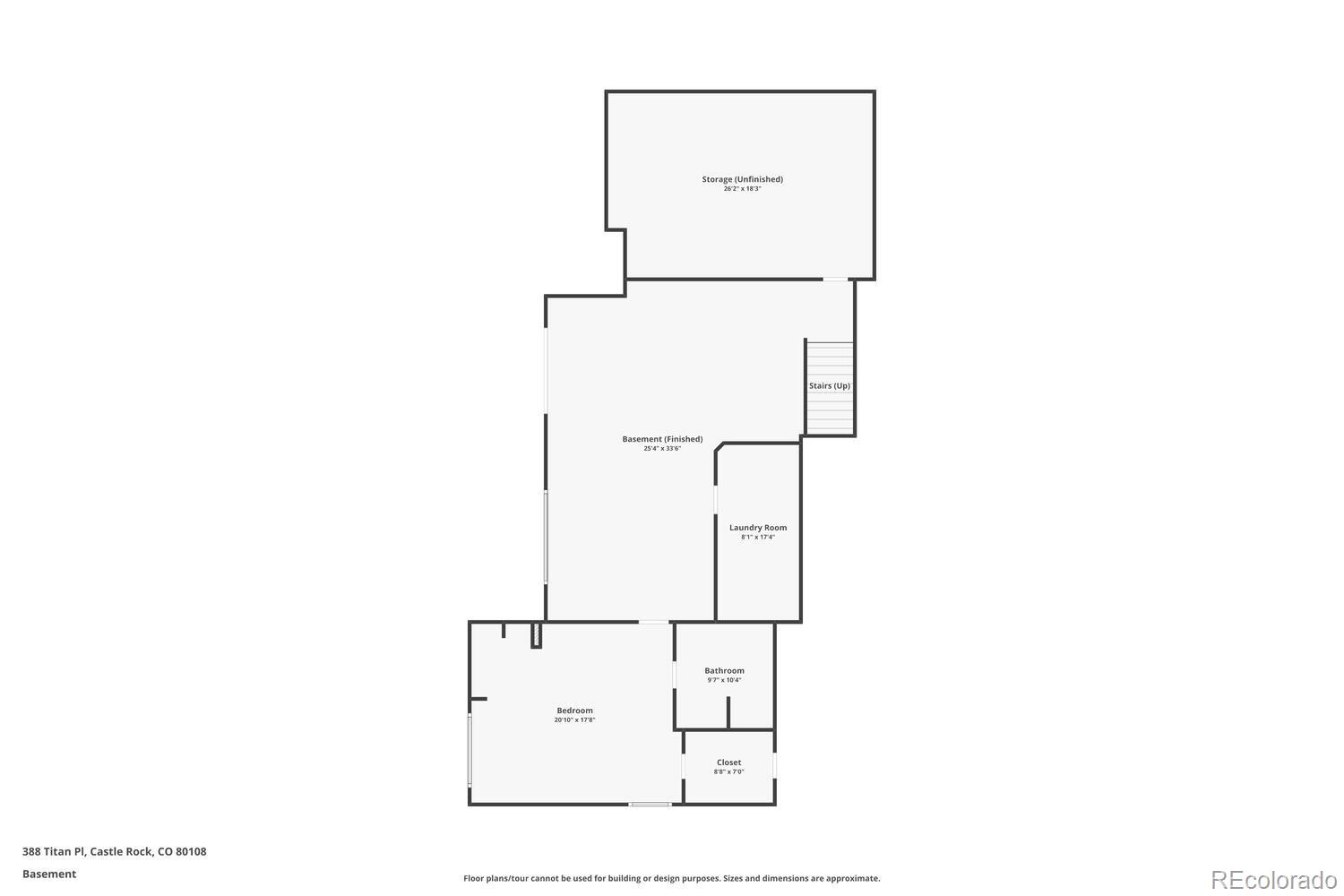 MLS Image #49 for 388  titan place,castle rock, Colorado