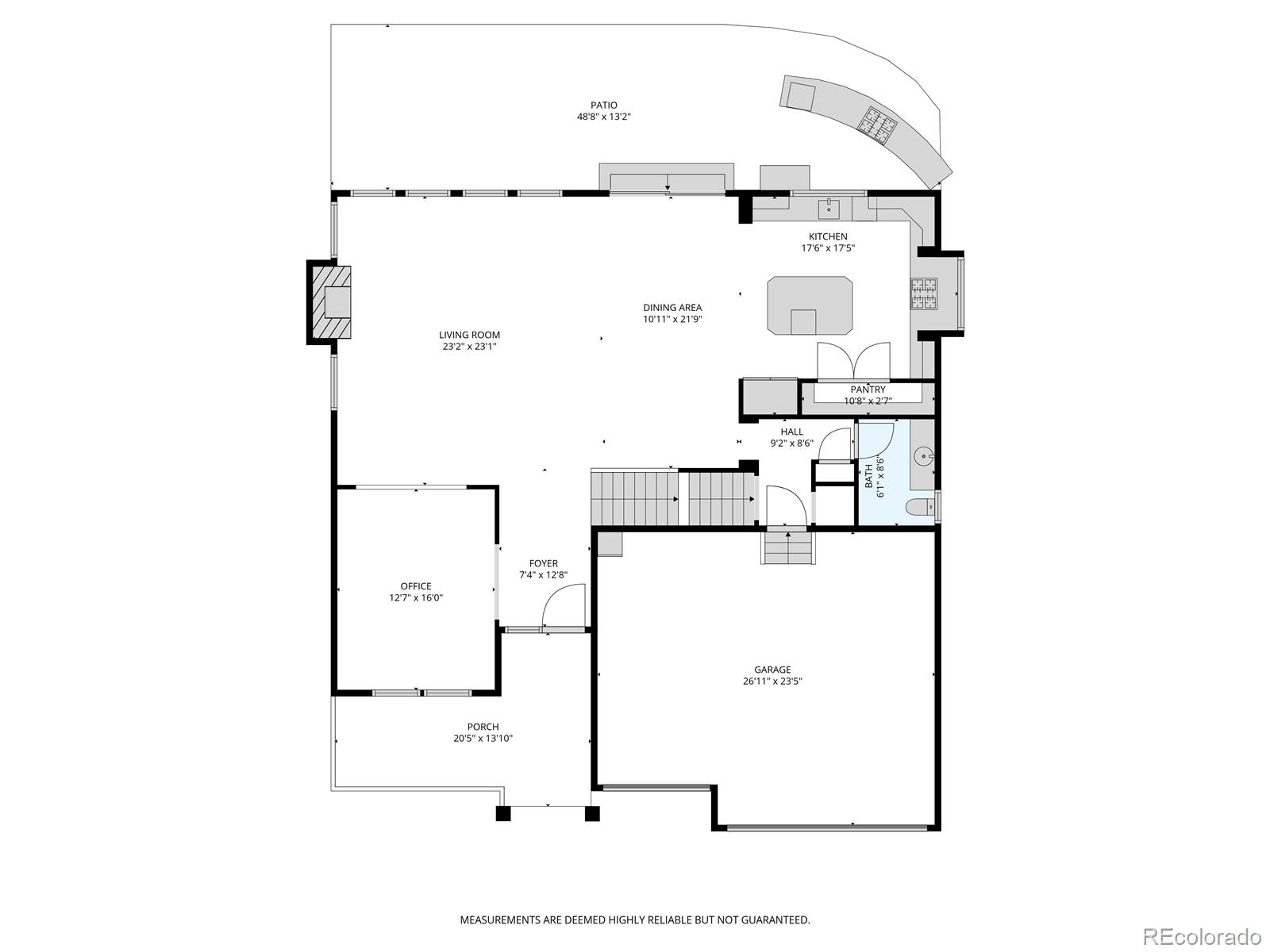 MLS Image #45 for 5012  liverpool street,denver, Colorado