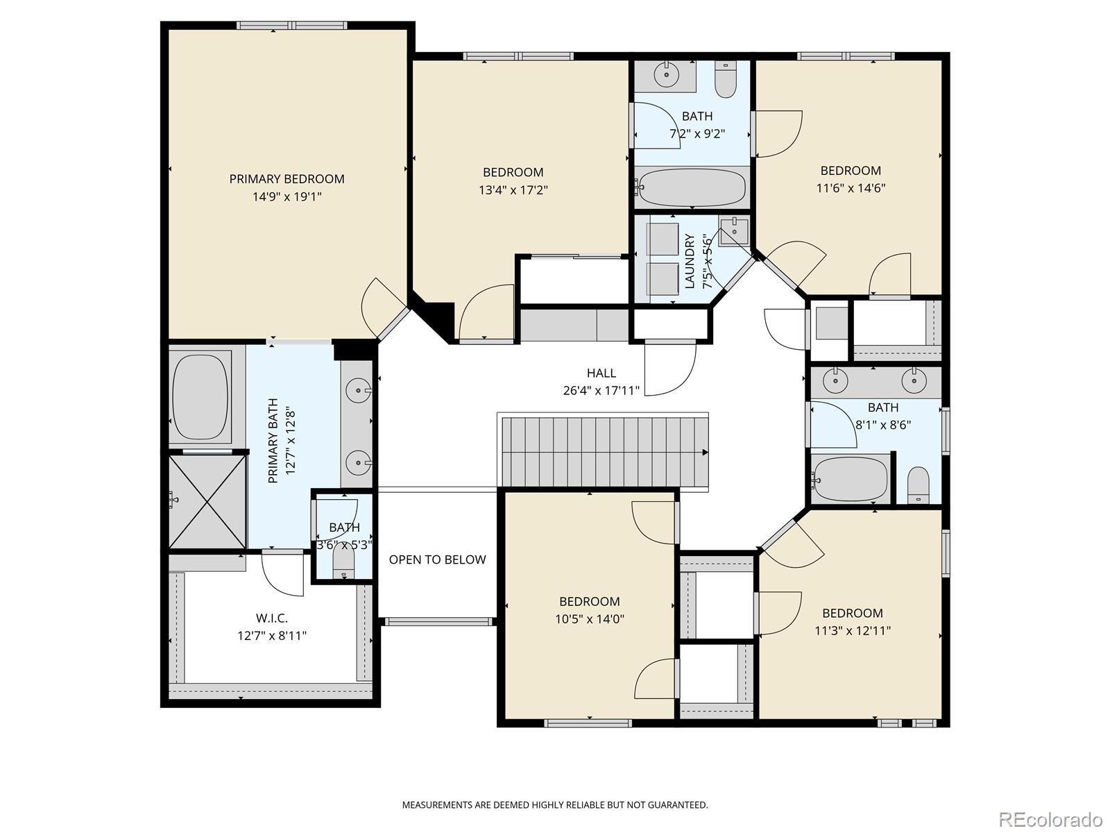 MLS Image #46 for 5012  liverpool street,denver, Colorado