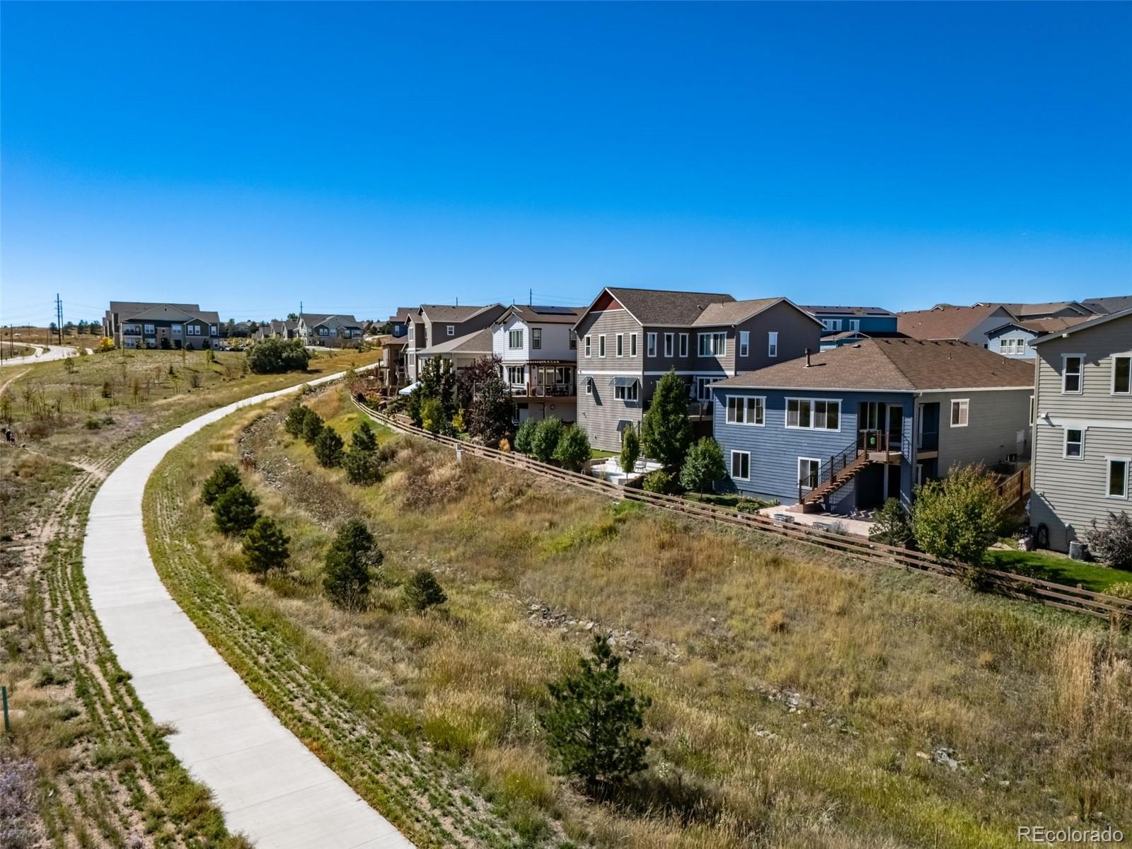 MLS Image #1 for 3584  ghost dance drive,castle rock, Colorado