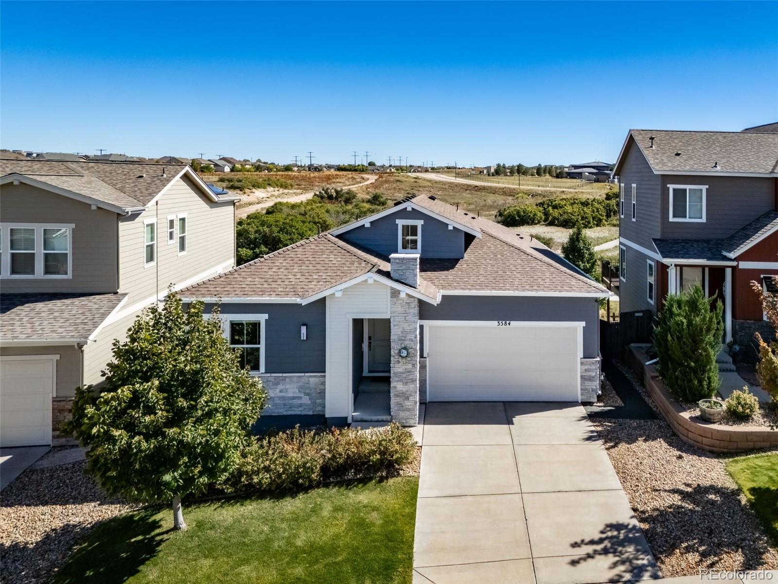 MLS Image #2 for 3584  ghost dance drive,castle rock, Colorado