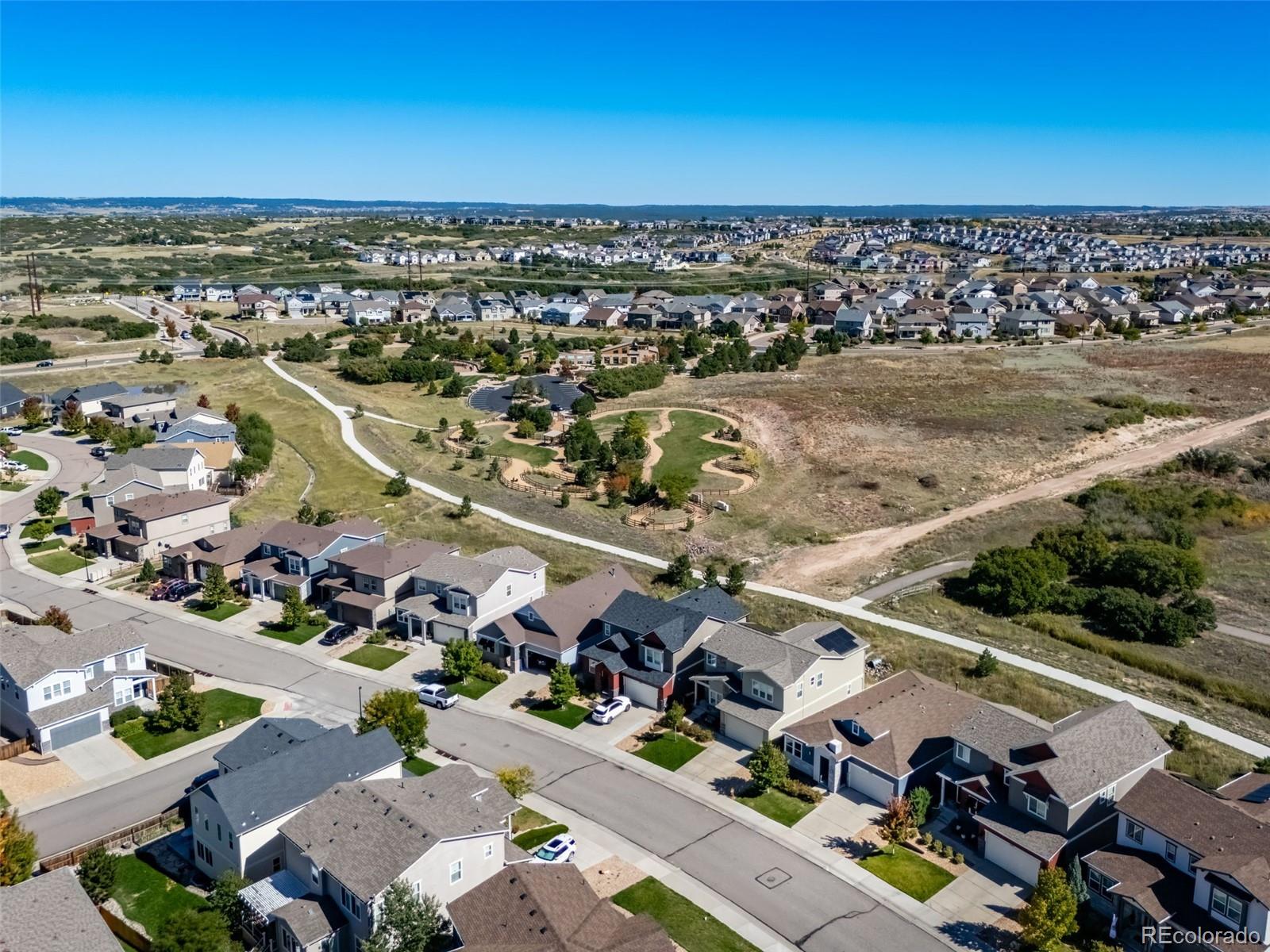 MLS Image #36 for 3584  ghost dance drive,castle rock, Colorado