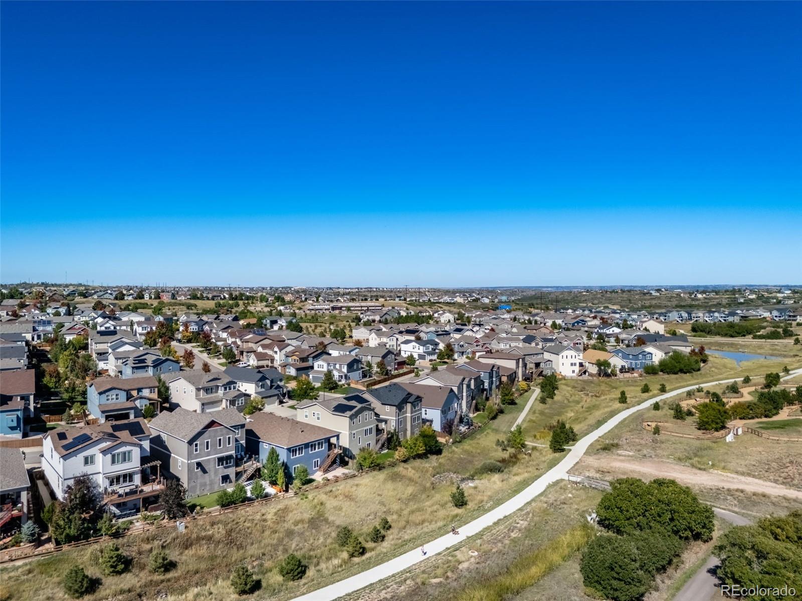 MLS Image #38 for 3584  ghost dance drive,castle rock, Colorado