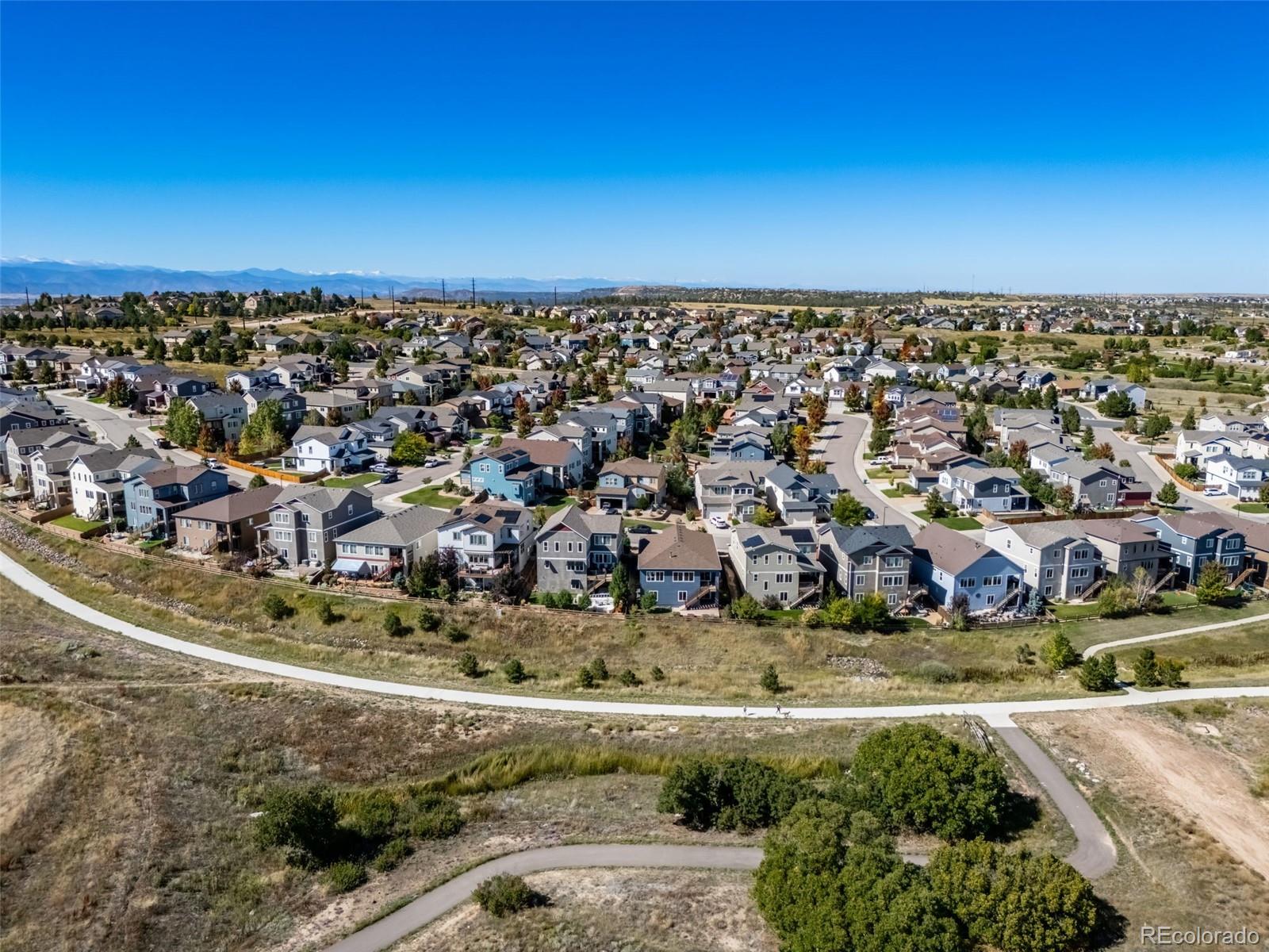 MLS Image #39 for 3584  ghost dance drive,castle rock, Colorado