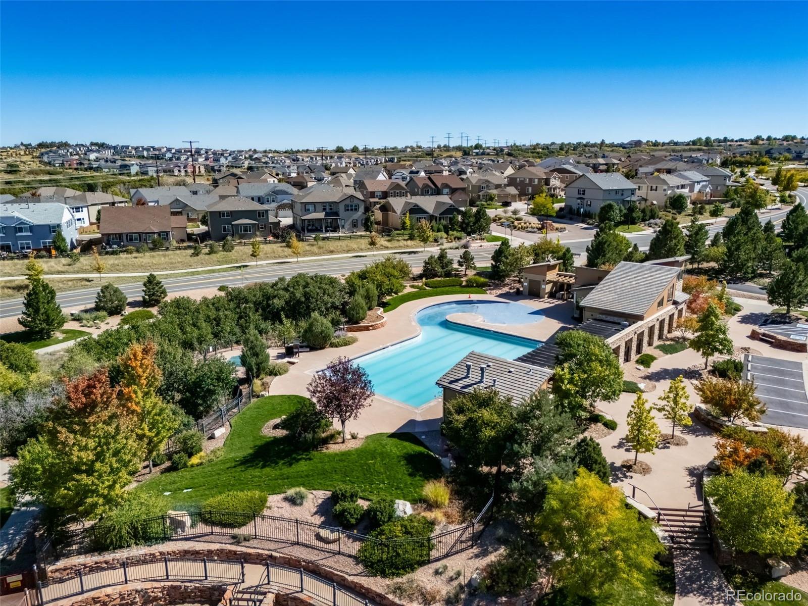 MLS Image #41 for 3584  ghost dance drive,castle rock, Colorado