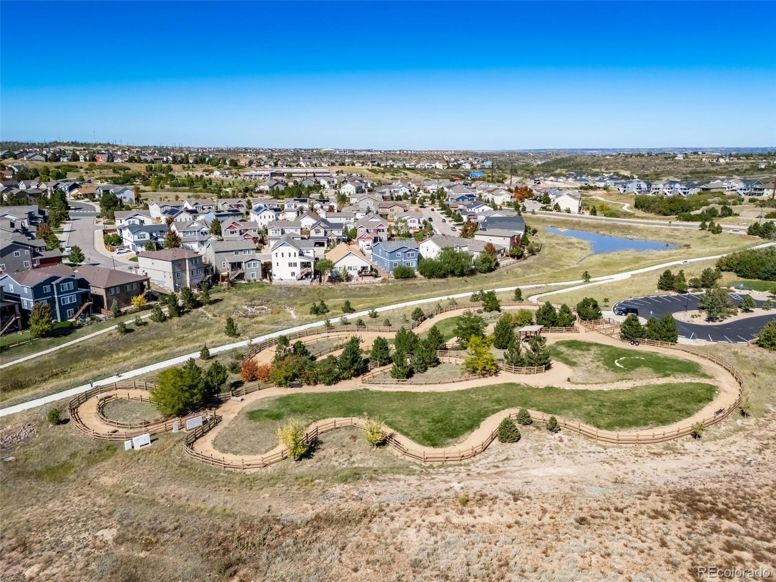 MLS Image #42 for 3584  ghost dance drive,castle rock, Colorado