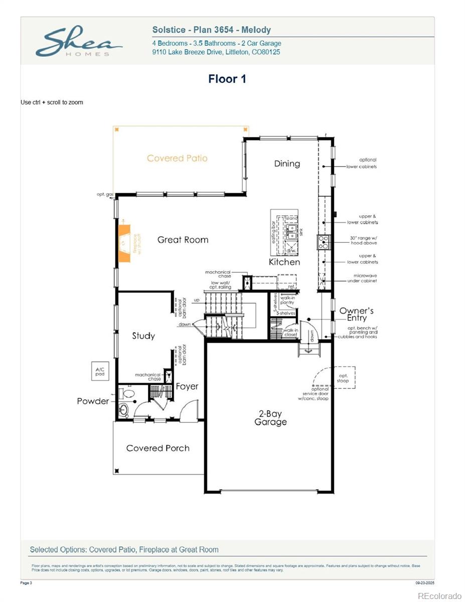 MLS Image #28 for 8858  buttonwillow drive,littleton, Colorado