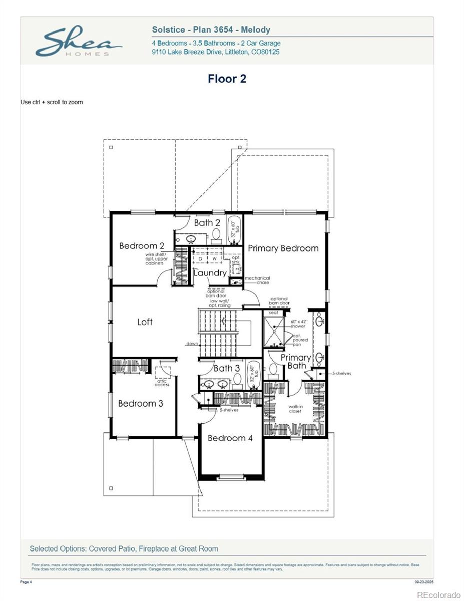 MLS Image #29 for 8858  buttonwillow drive,littleton, Colorado