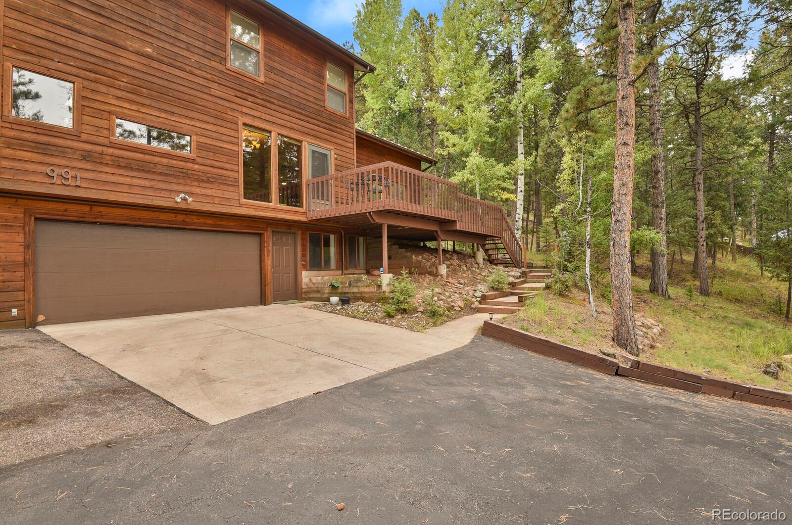 MLS Image #2 for 991  kings crown road,woodland park, Colorado