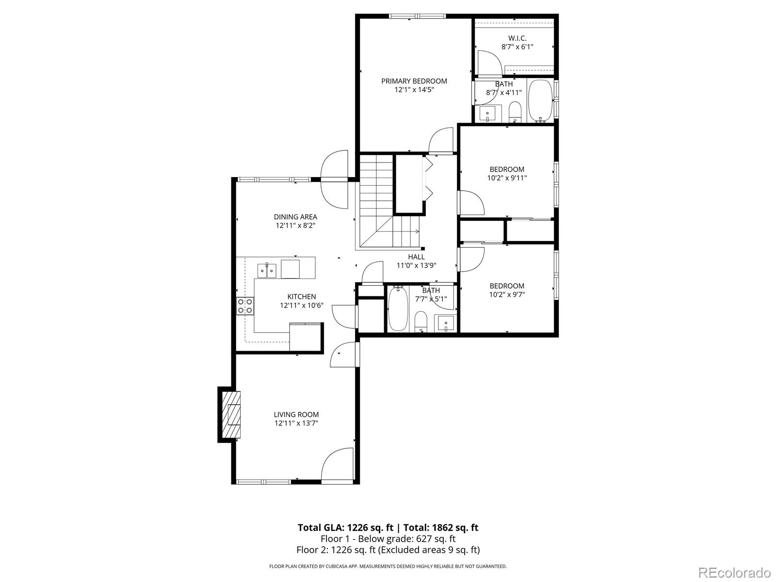 MLS Image #23 for 1822  redtop court,longmont, Colorado