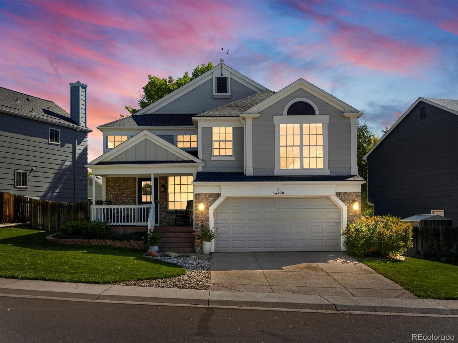 MLS Image #0 for 14420 w yale place,lakewood, Colorado