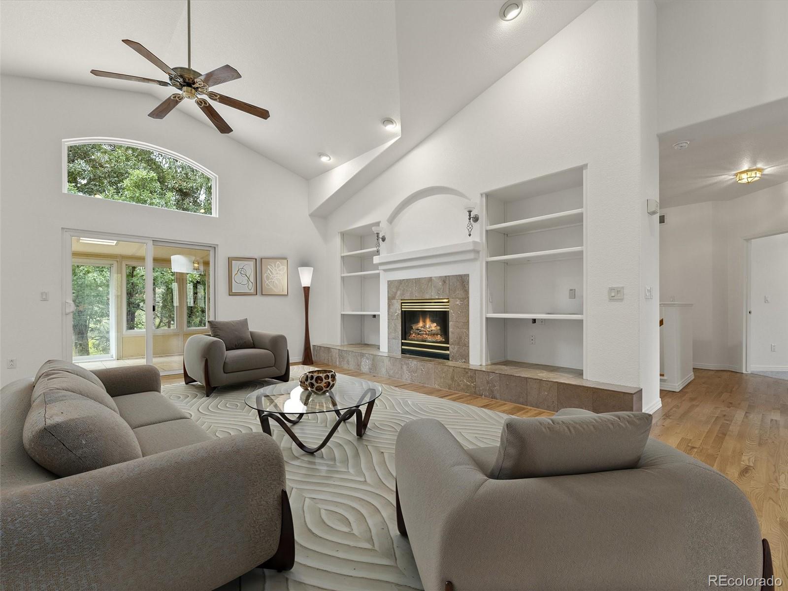 MLS Image #1 for 314  pine needle way,castle rock, Colorado
