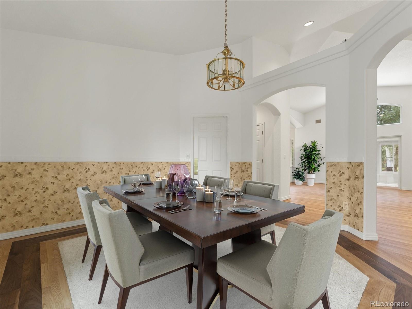 MLS Image #10 for 314  pine needle way,castle rock, Colorado