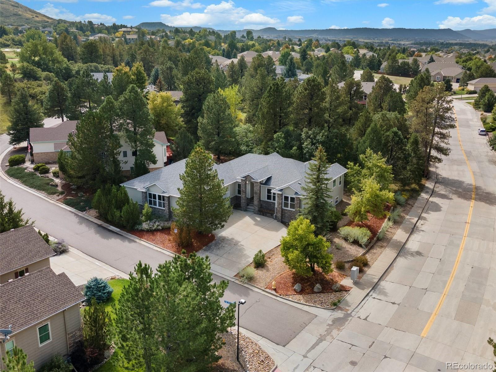 MLS Image #39 for 314  pine needle way,castle rock, Colorado