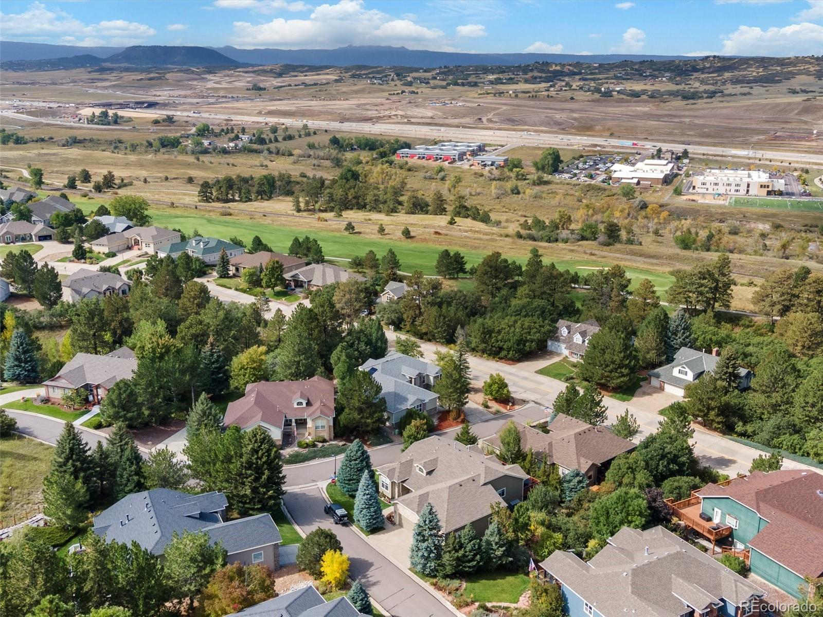 MLS Image #40 for 314  pine needle way,castle rock, Colorado