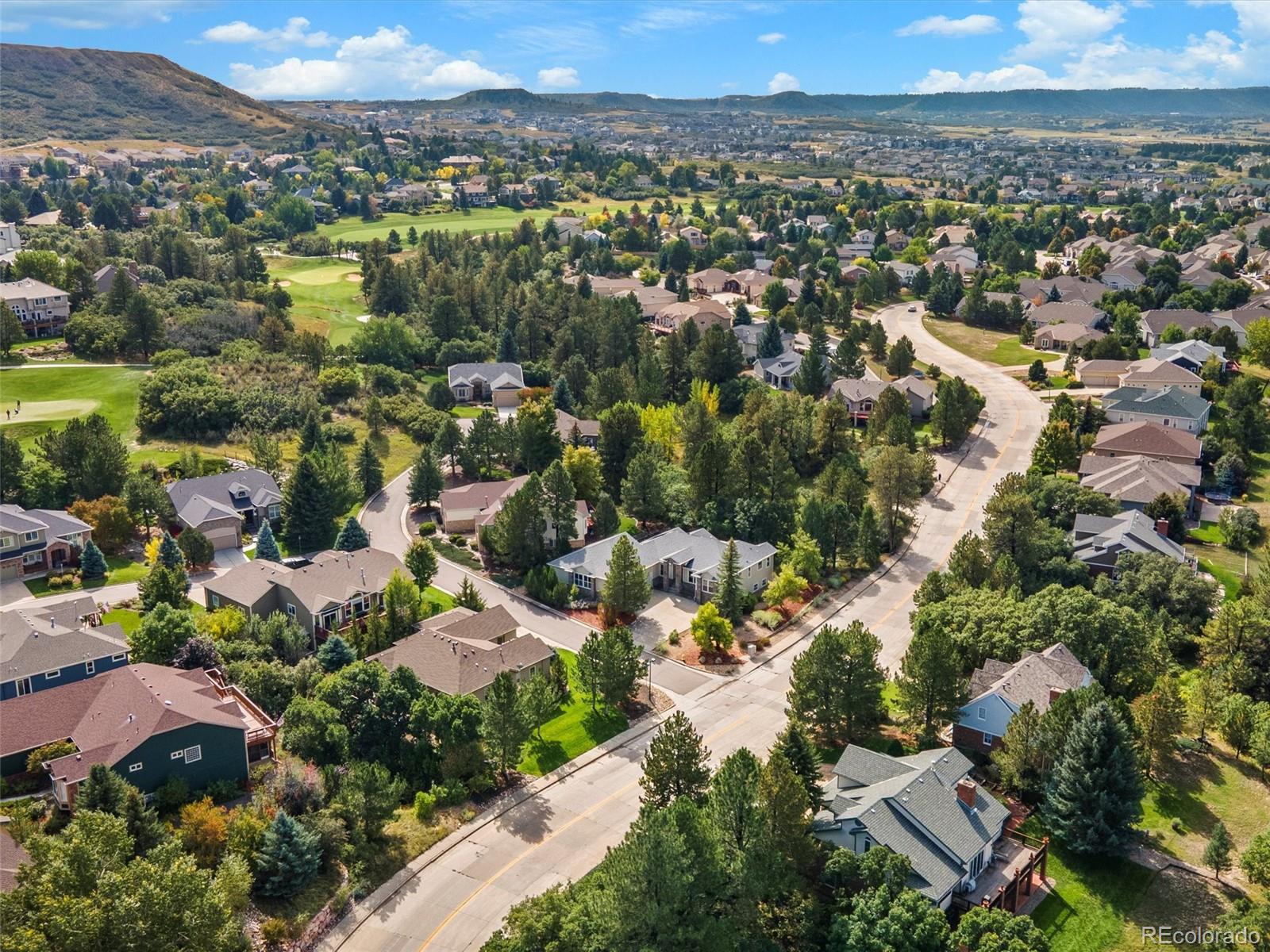 MLS Image #41 for 314  pine needle way,castle rock, Colorado