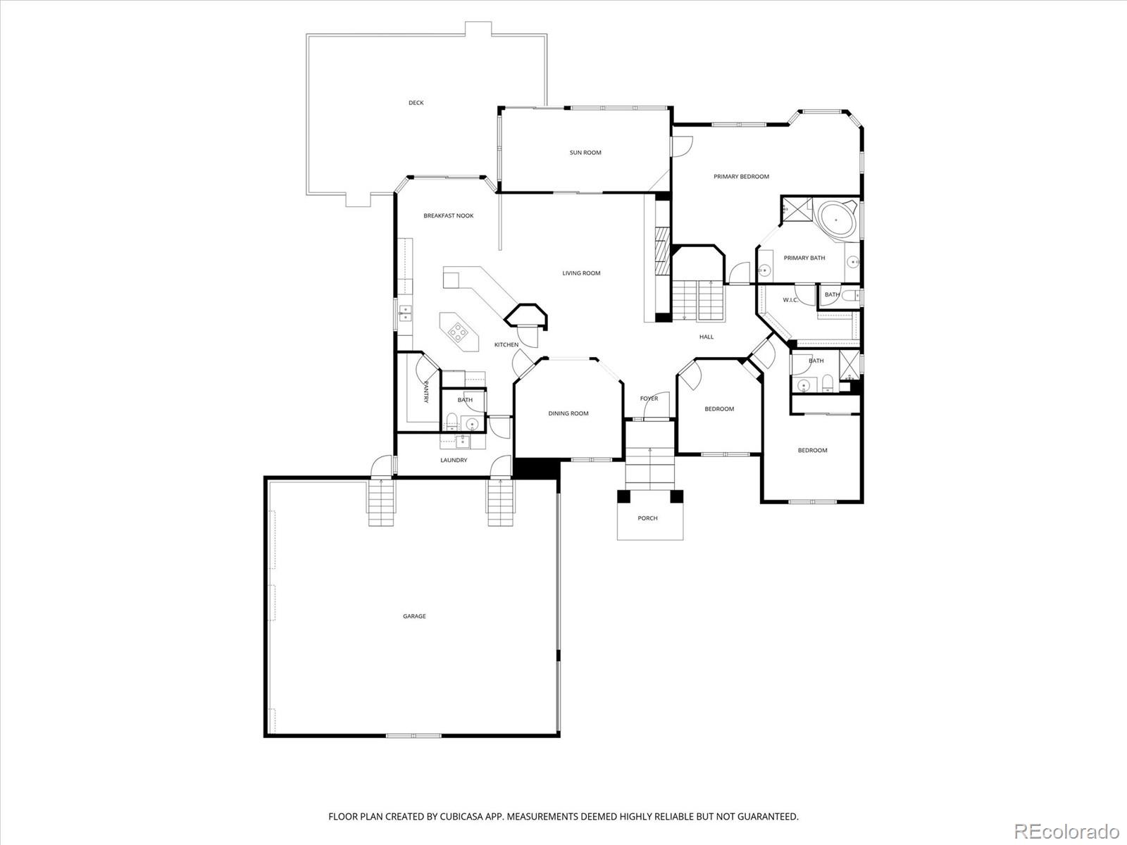 MLS Image #43 for 314  pine needle way,castle rock, Colorado