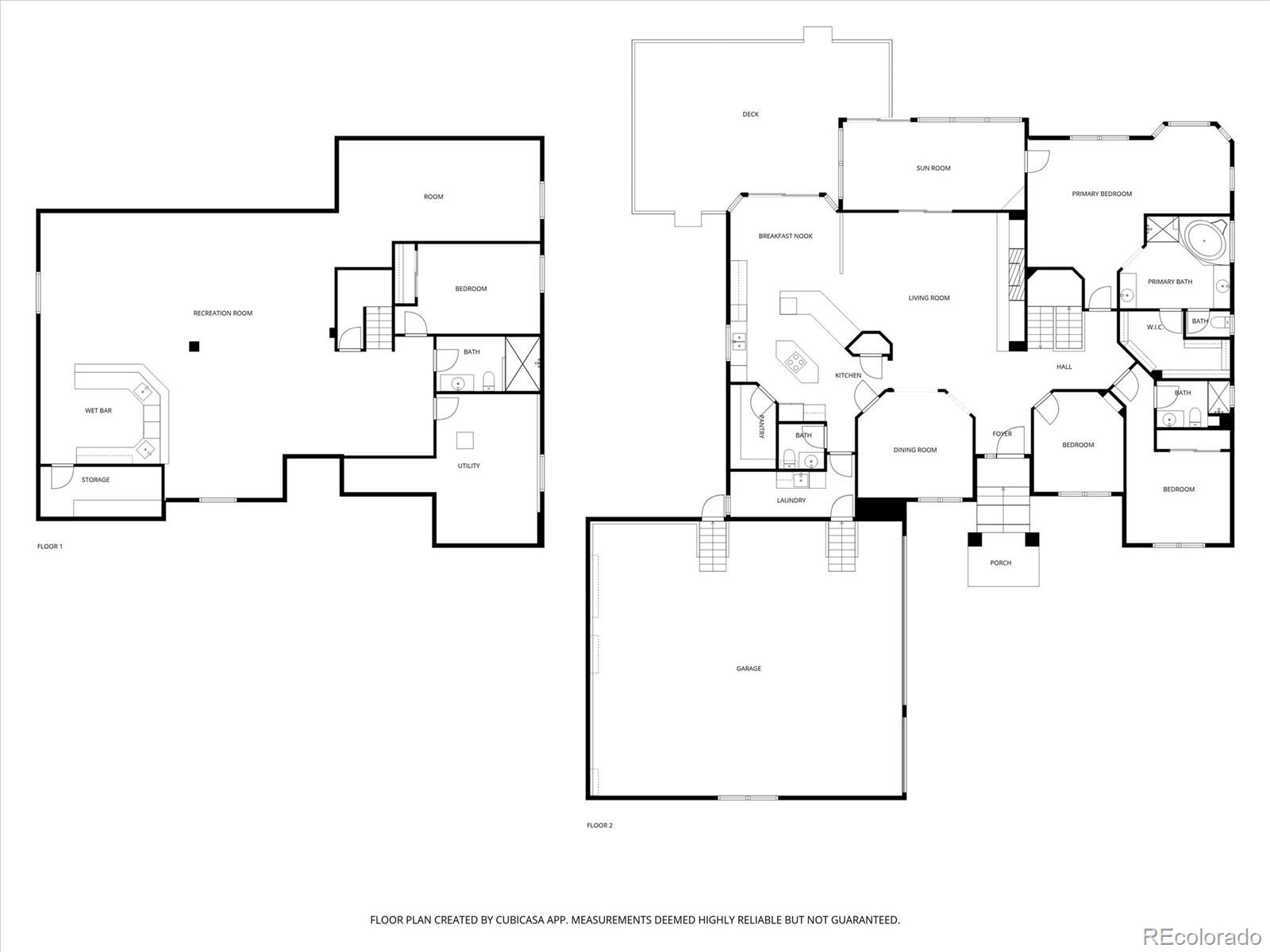 MLS Image #45 for 314  pine needle way,castle rock, Colorado