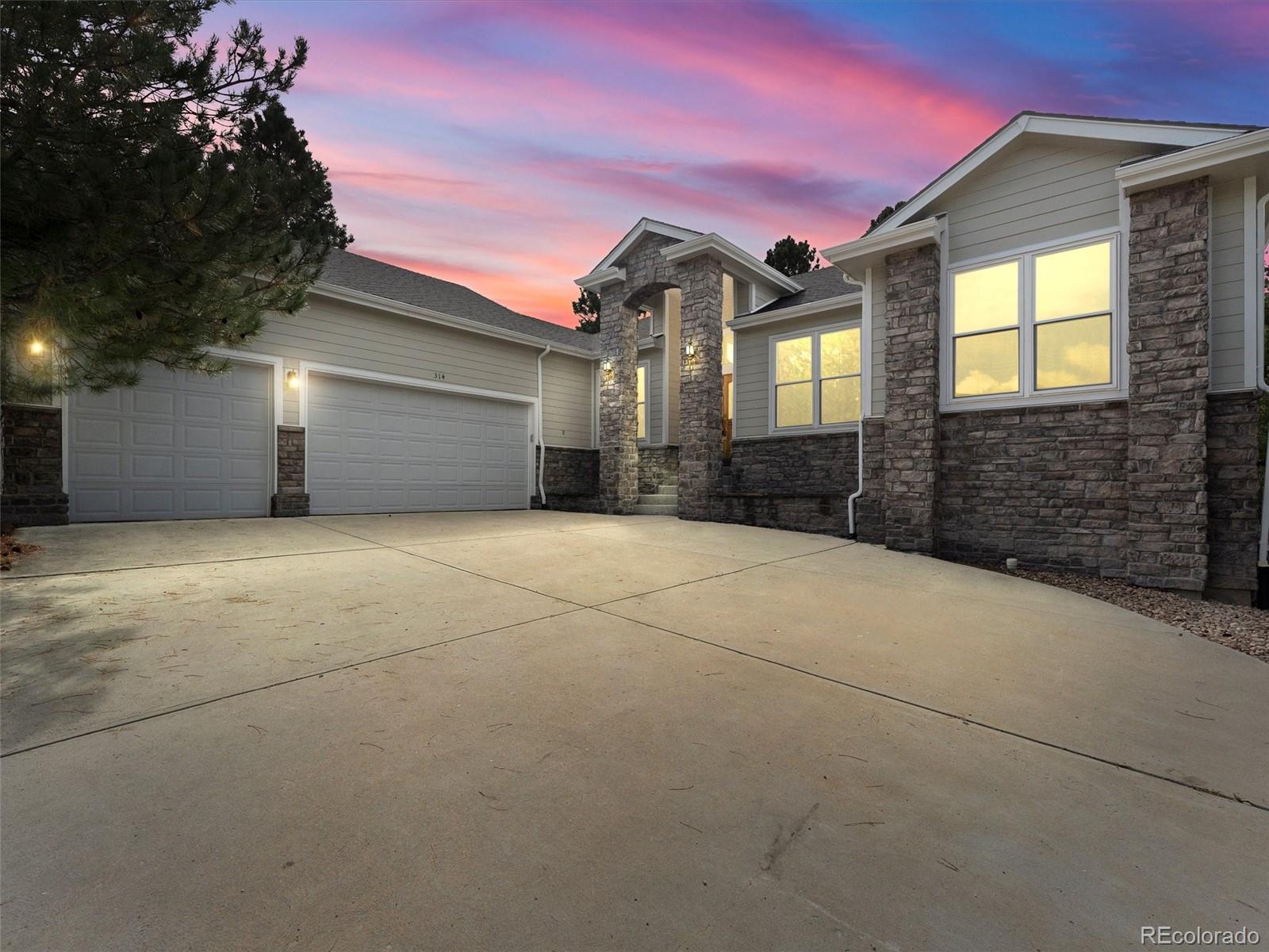 MLS Image #46 for 314  pine needle way,castle rock, Colorado