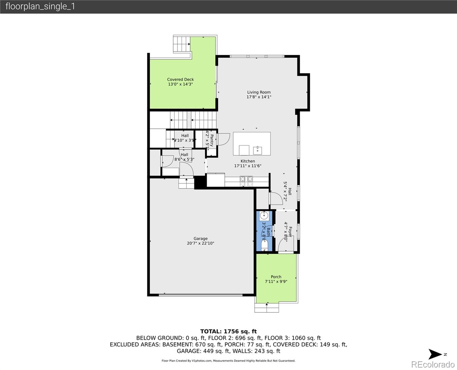 MLS Image #41 for 17569 e 95th place,commerce city, Colorado