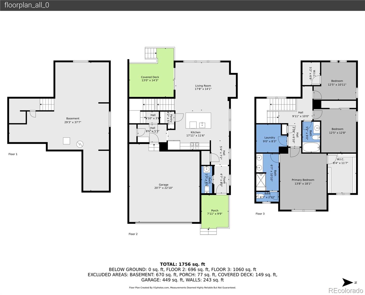MLS Image #44 for 17569 e 95th place,commerce city, Colorado